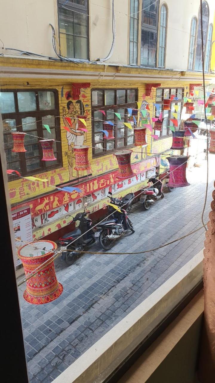 Nhat'S Sapa Central Hostel Dış mekan fotoğraf