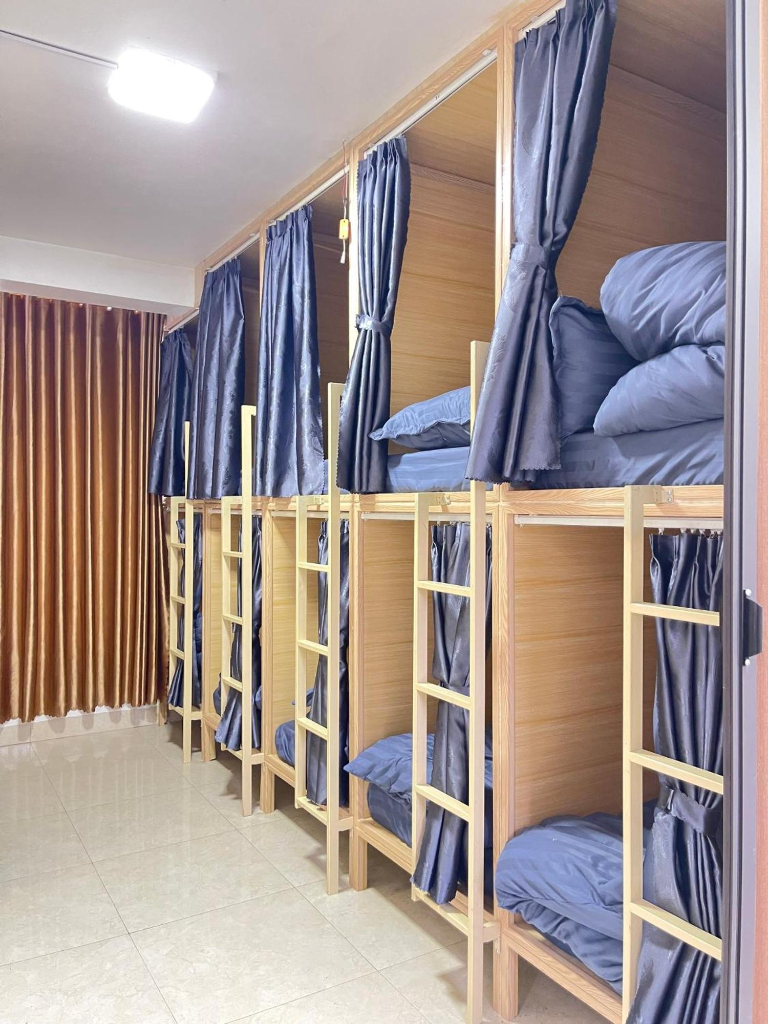 Nhat'S Sapa Central Hostel Dış mekan fotoğraf