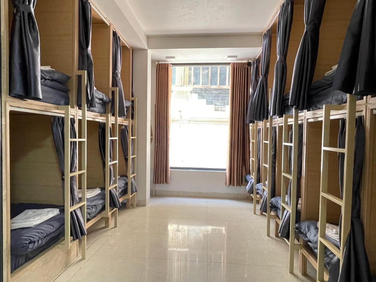 Nhat'S Sapa Central Hostel Dış mekan fotoğraf