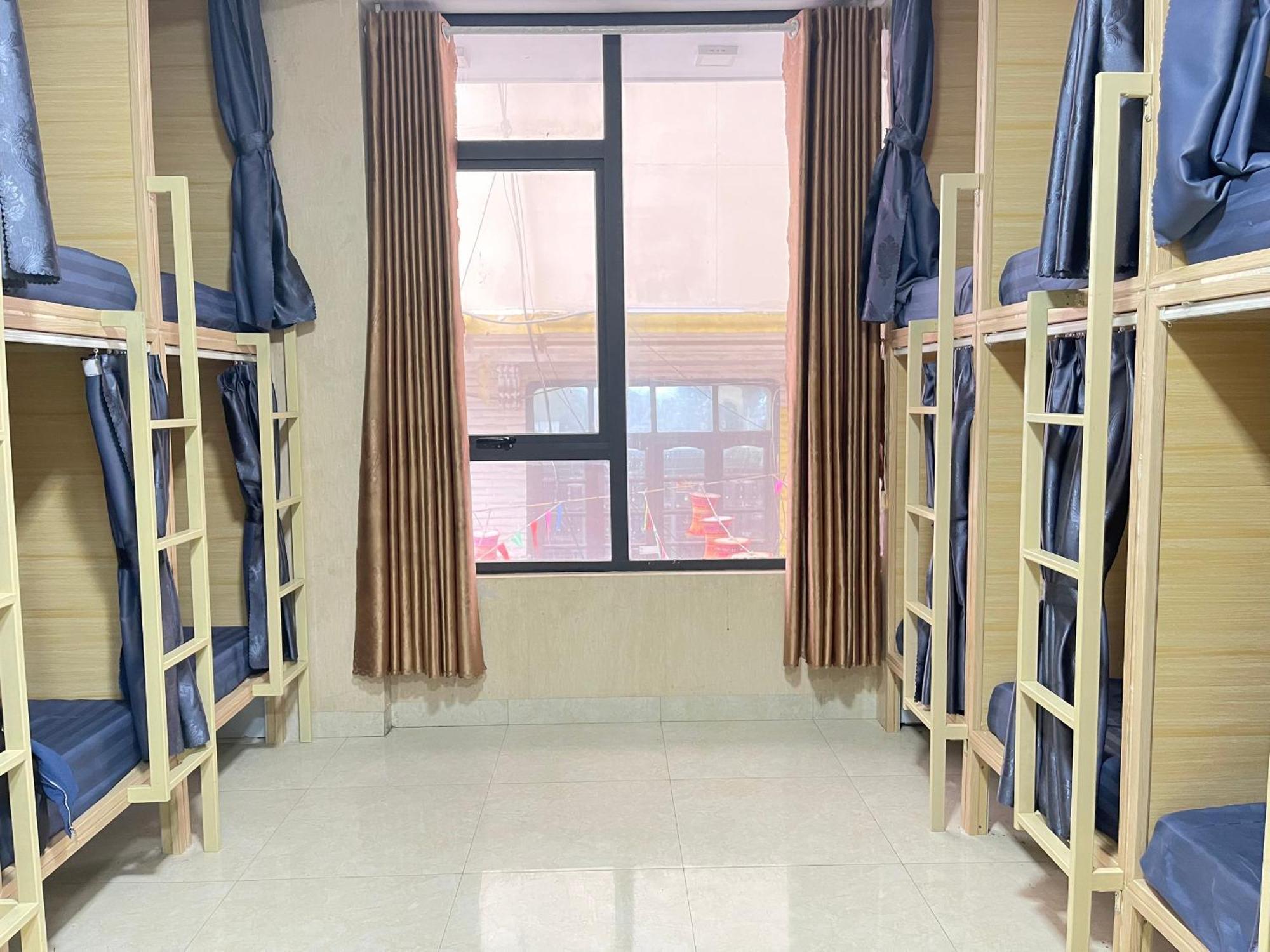 Nhat'S Sapa Central Hostel Dış mekan fotoğraf