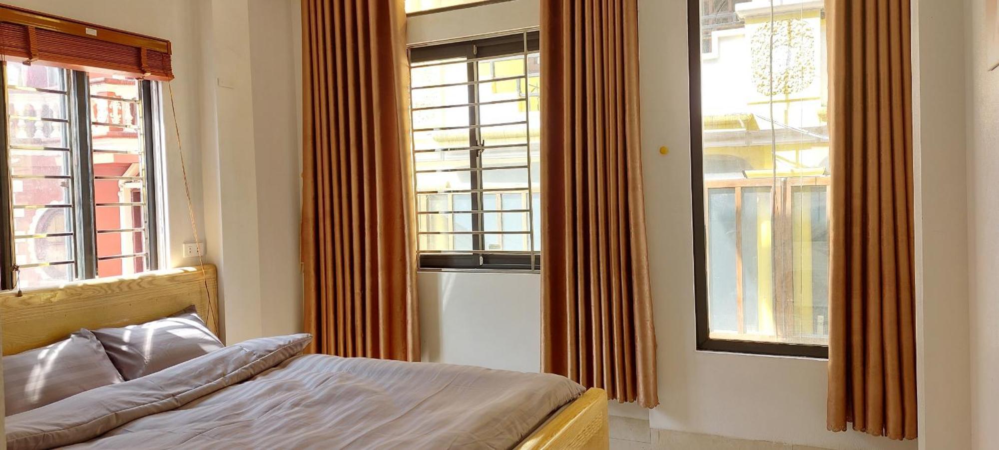 Nhat'S Sapa Central Hostel Dış mekan fotoğraf
