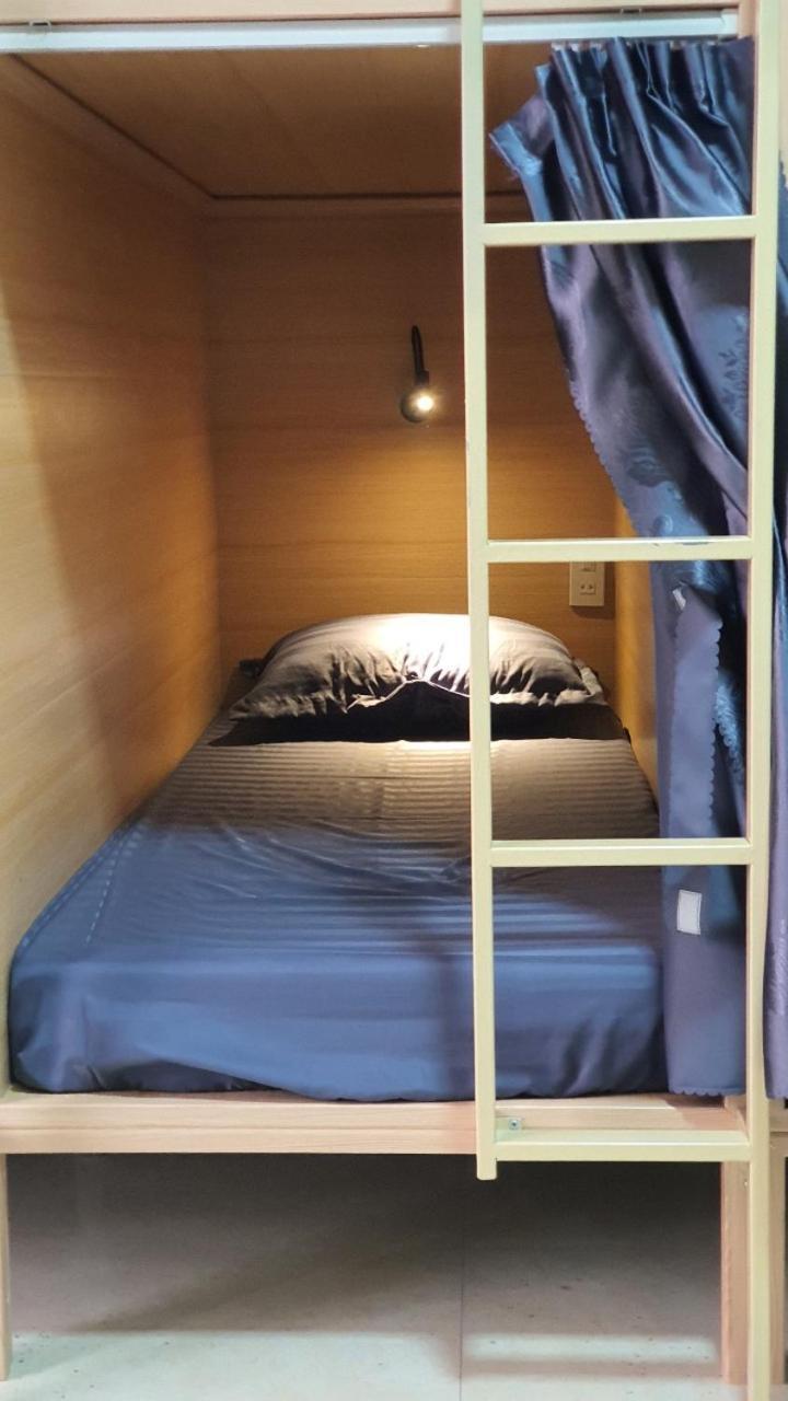 Nhat'S Sapa Central Hostel Dış mekan fotoğraf