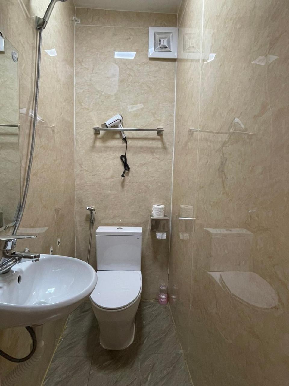 Nhat'S Sapa Central Hostel Dış mekan fotoğraf