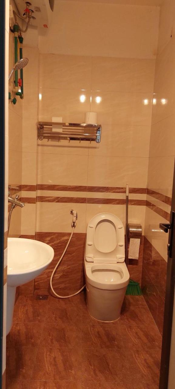Nhat'S Sapa Central Hostel Dış mekan fotoğraf