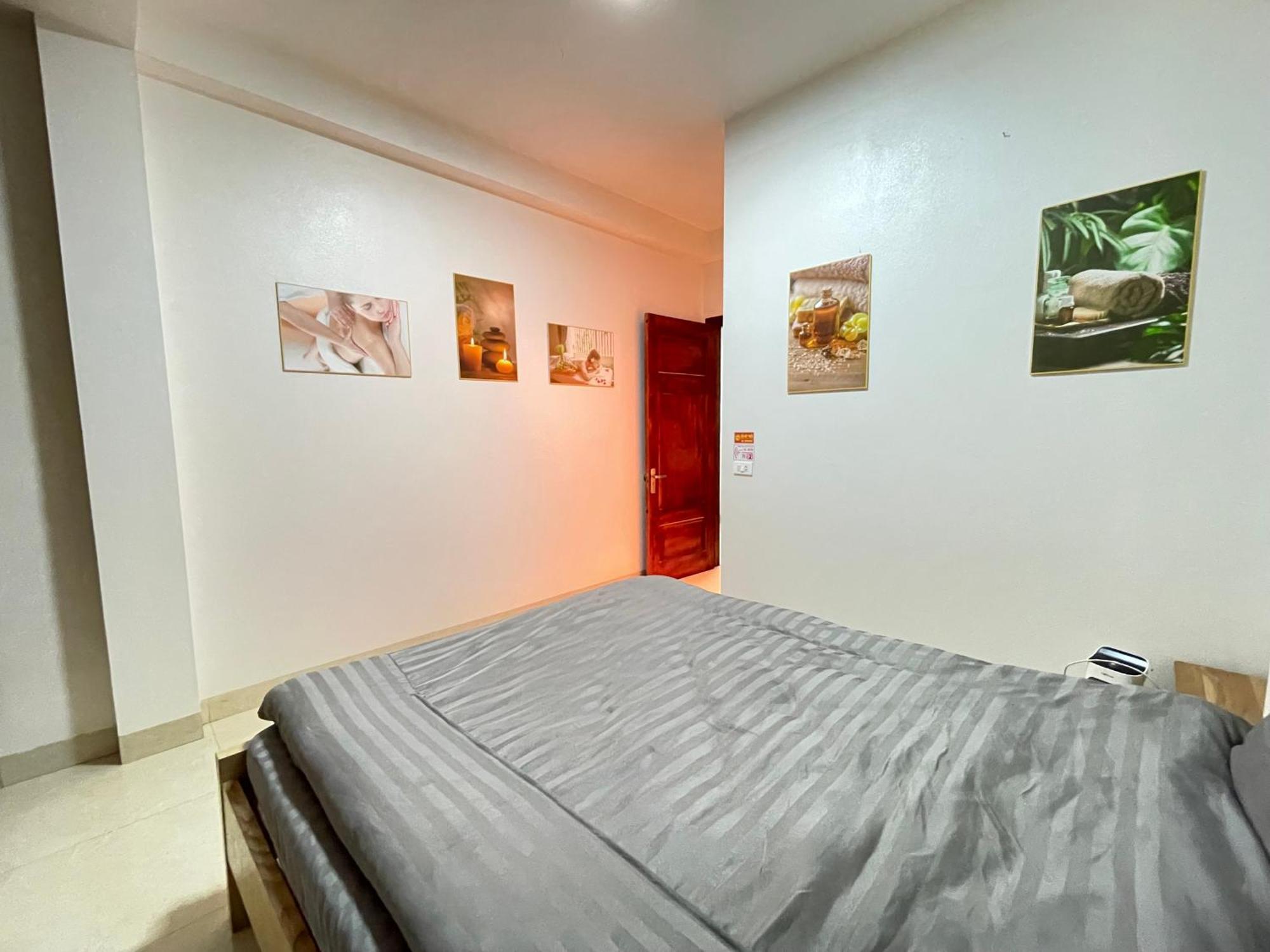 Nhat'S Sapa Central Hostel Dış mekan fotoğraf