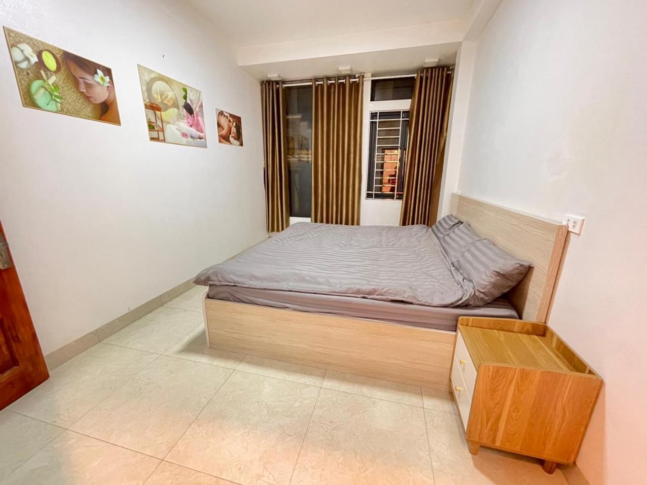 Nhat'S Sapa Central Hostel Dış mekan fotoğraf